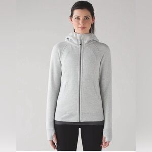 LULULEMON | Scuba Hoodie Light Cotton Fleece